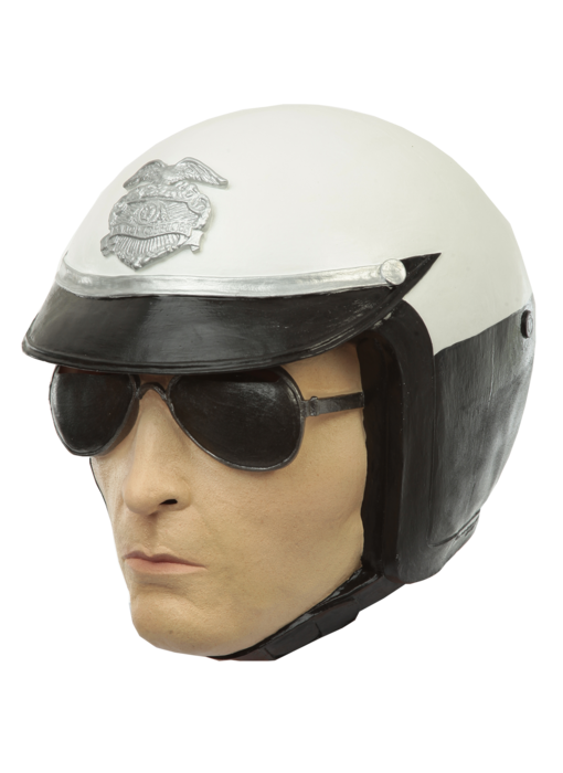 Ghoulish Productions Maschera di T-1000 poliziotto (Terminator 2: Judgement day)