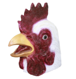 Maschera da pollo