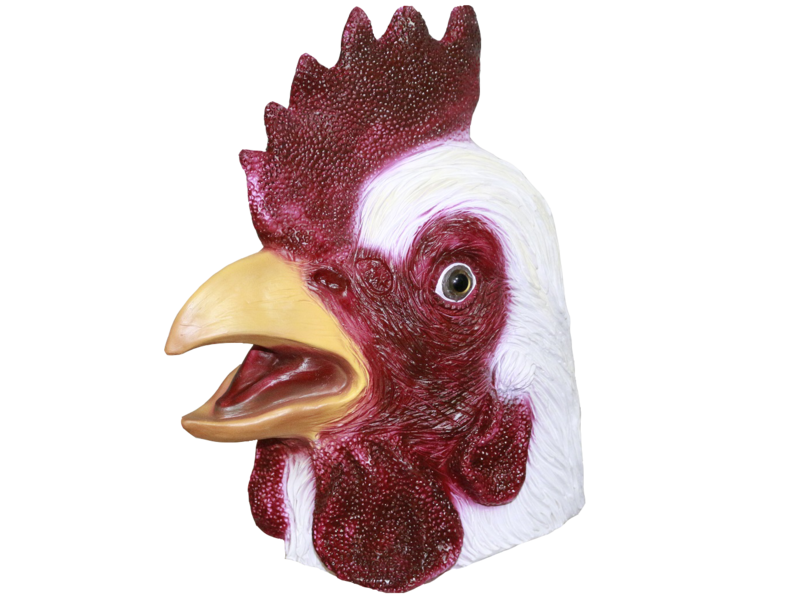 Chicken mask