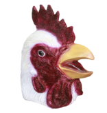 Maschera da pollo