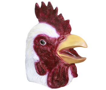 Chicken mask