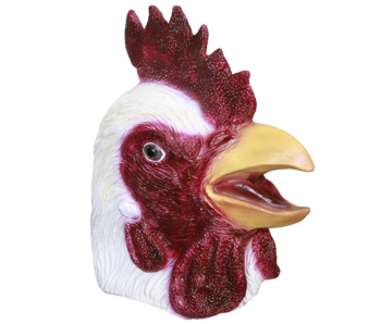 Maschera da pollo