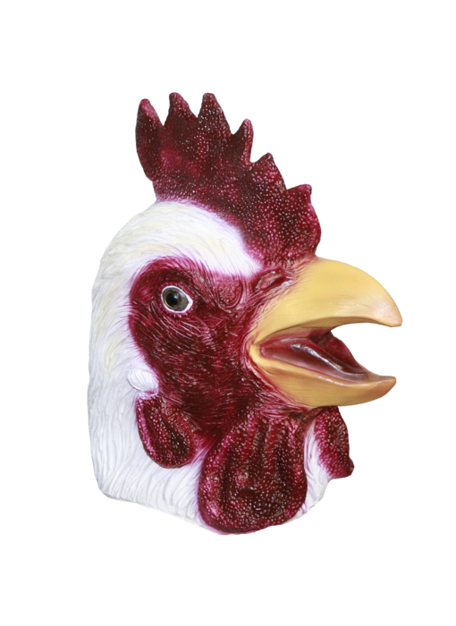 Chicken mask