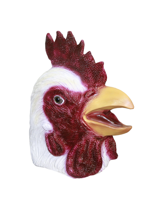 Masque de Poule