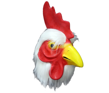 Masque de Coq Deluxe