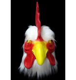 Rooster mask Deluxe