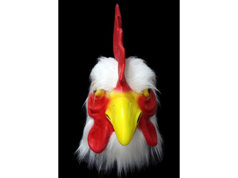 Maschera da Gallo Deluxe