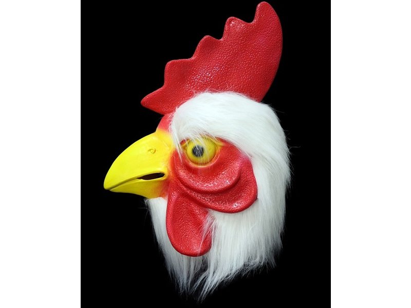 Masque de Coq Deluxe