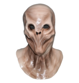 Alien mask 'Evil invader'