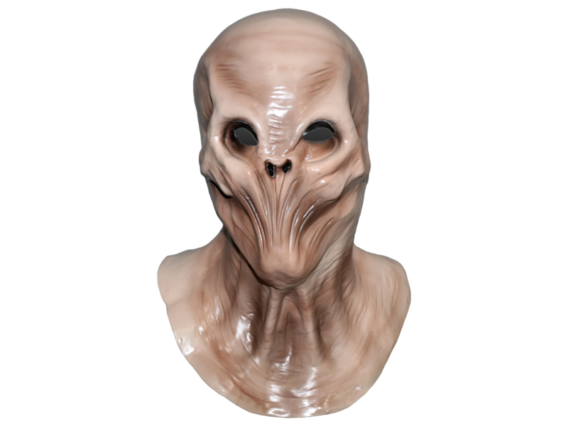 Maschera da Alieno 'Evil invader'