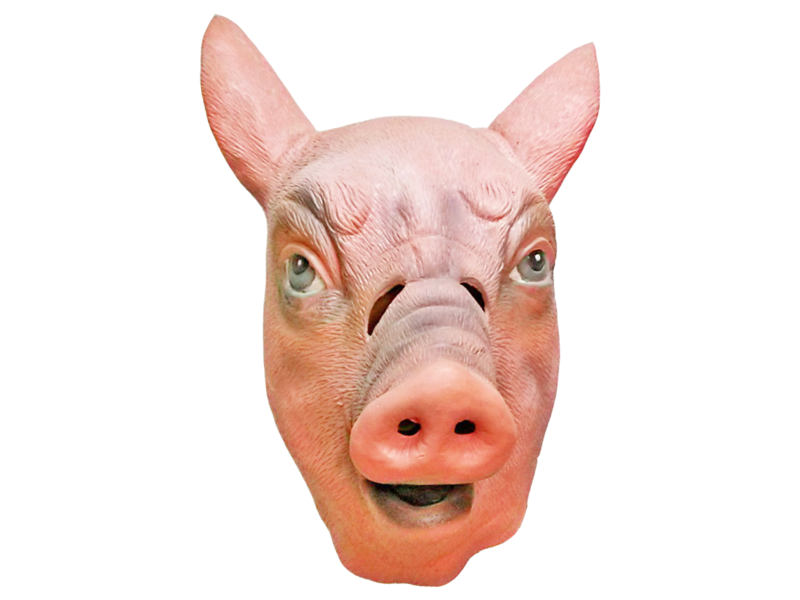 Masque de Cochon Rose