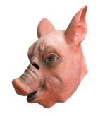 Pig mask Pink