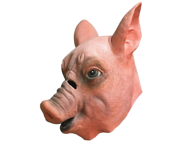 Masque de Cochon Rose