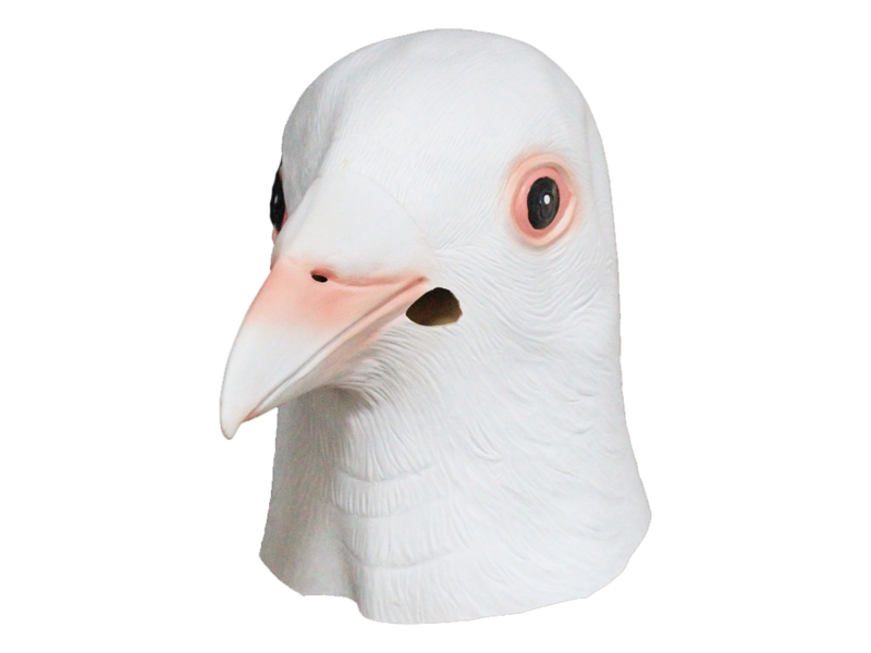 Masque de colombe