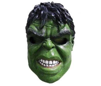 Maschera di Hulk