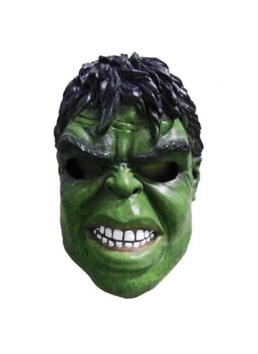 Hulk masker