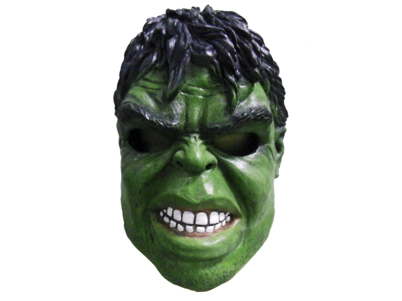 Maschera di Hulk (Avengers)
