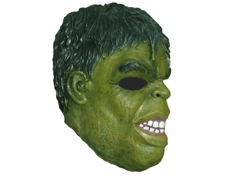Masque Hulk (Avengers)