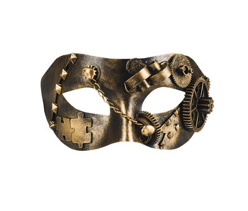 Maschera Steampunk