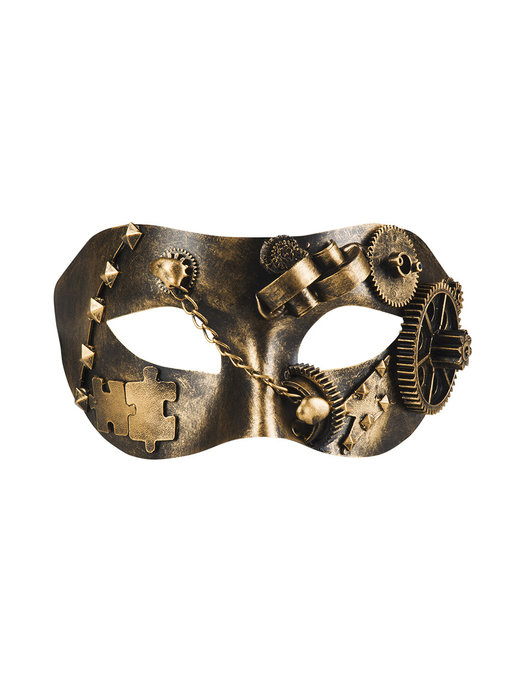 Maschera Steampunk