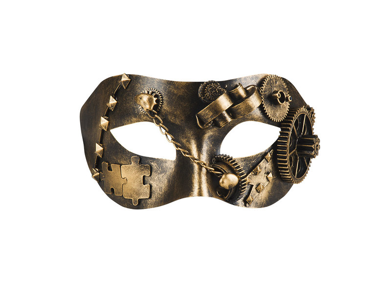 Masque Steampunk