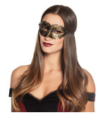 Steampunk masker  (vrouw)