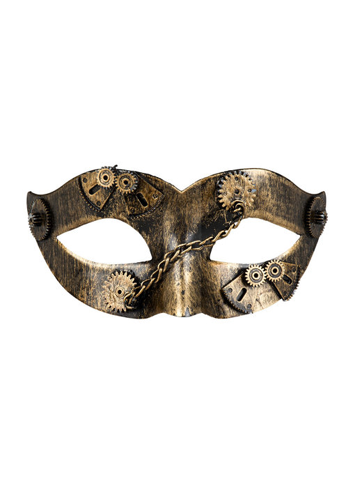 Steampunk mask