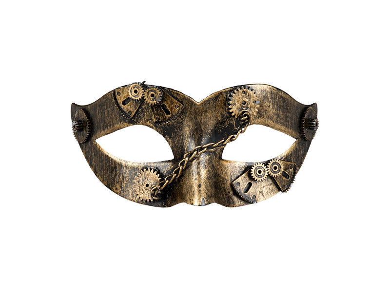 Steampunk mask (female)
