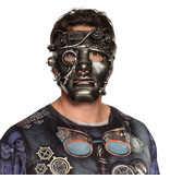 Steampunk mask Full Face (male/female)