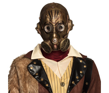 Steampunk Gas mask