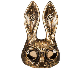 Masque de Lapin Steampunk