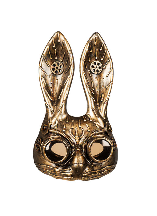 Masque de Lapin Steampunk