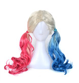 MisterMask.nl Harley Quinn wig | Birds of Prey (2020)