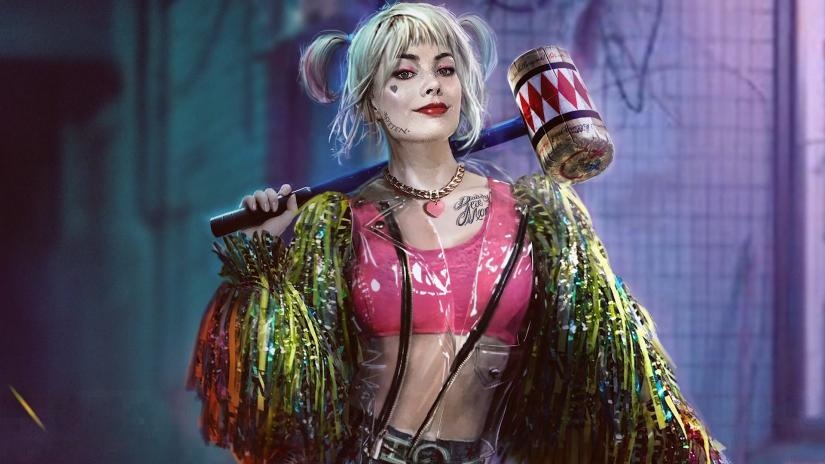 Harley Quinn Hammer Birds Of Prey 2020 Mistermasknl 