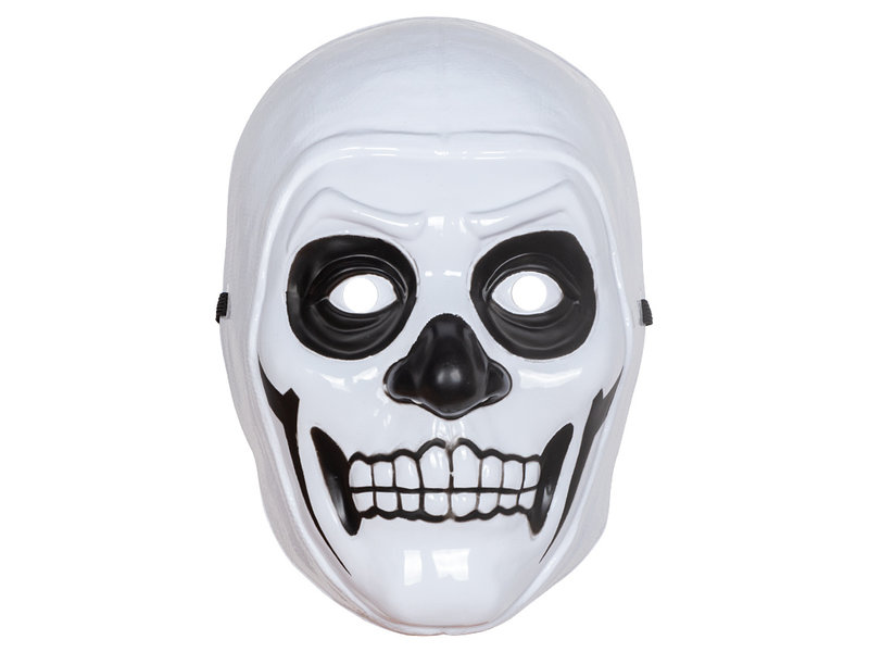 Fortnite Skull Trooper mask