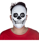 Maschera Fortnite Skull Trooper