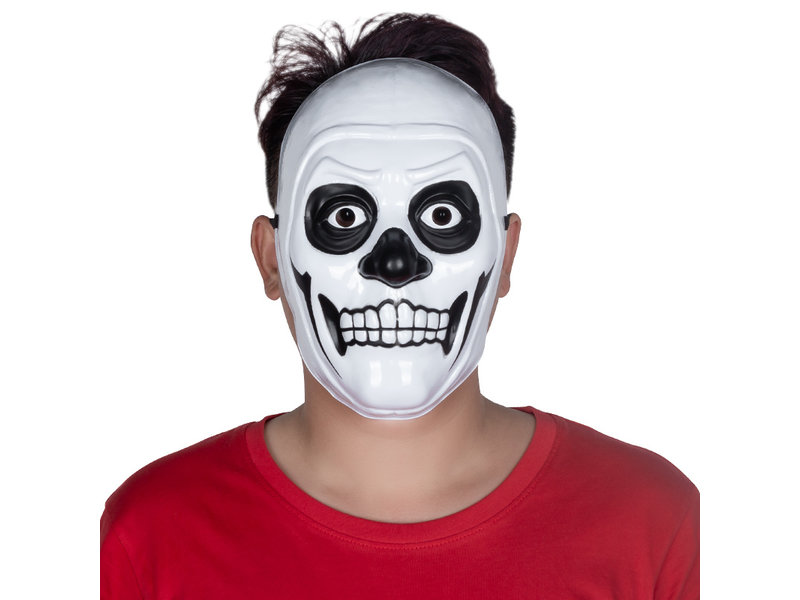 Masque Fortnite Skull Trooper