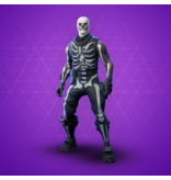 Fortnite Skull Trooper mask