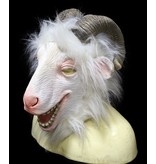 Goat mask Deluxe