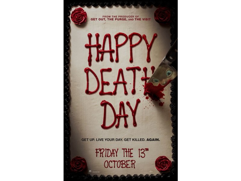 Happy Death Day masker