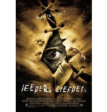 Jeepers Creepers maschera 'The Creeper'