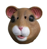 Hamster mask