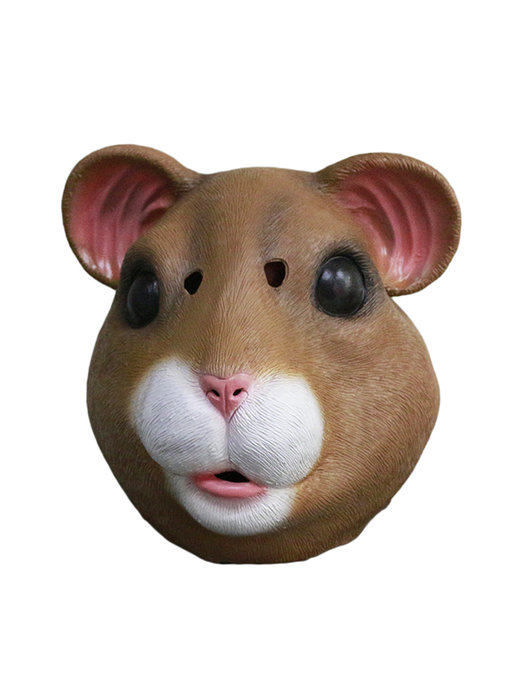 Hamster mask