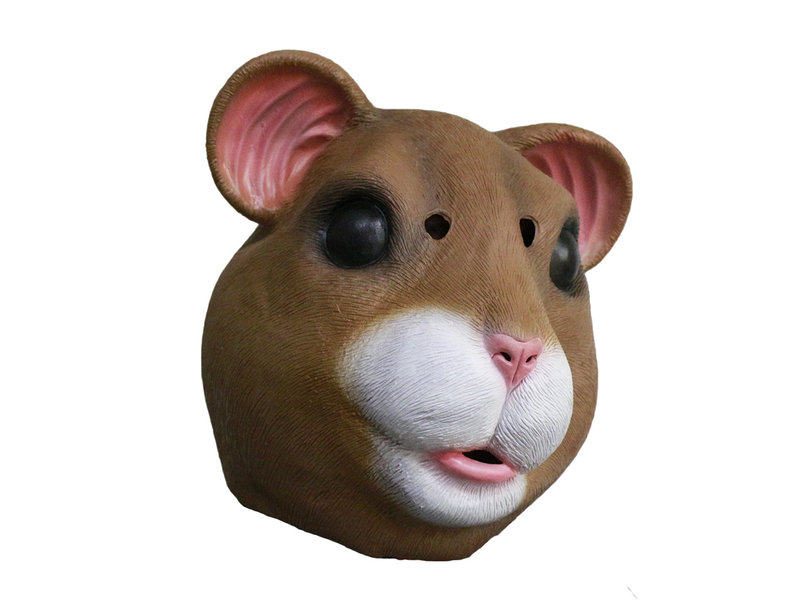 Hamster mask