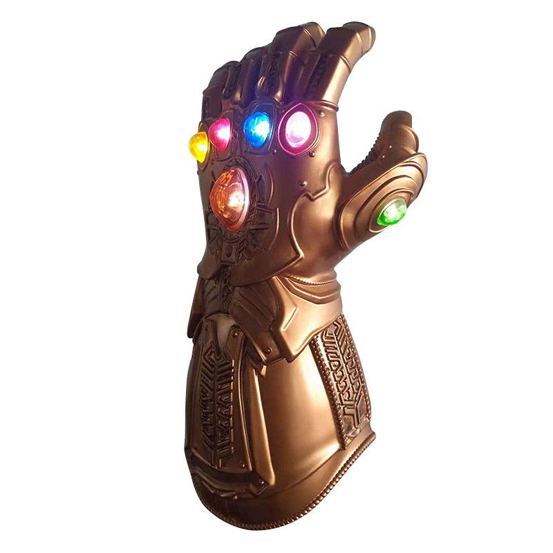 Réplique Marvel - Gant D'infinité De Thanos Taille Réelle 68cm - Ho