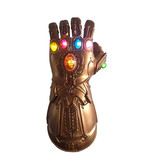 MisterMask.nl Thanos handschoen met lichtgevende afneembare Infinity stones