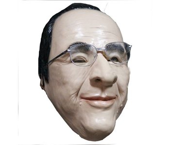 Man mask black hair (excl. glasses)