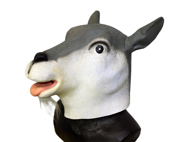 Goat mask