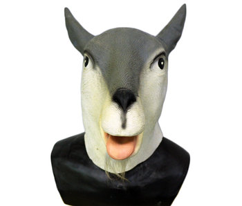 Goat mask