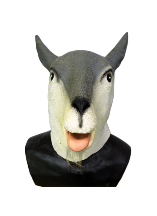 Goat mask